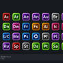 Adobe Suite - Icons - Neue