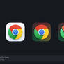 Google Chrome - Icons