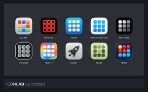 IconLAB: Launchpad