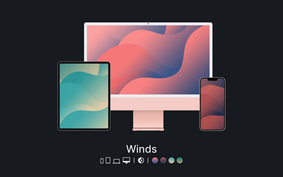 Winds - Wallpapers