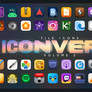 Tile Icons Iconverse Volume 2 - A macOS Iconpack