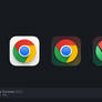 Google Chrome - Icons - 2022