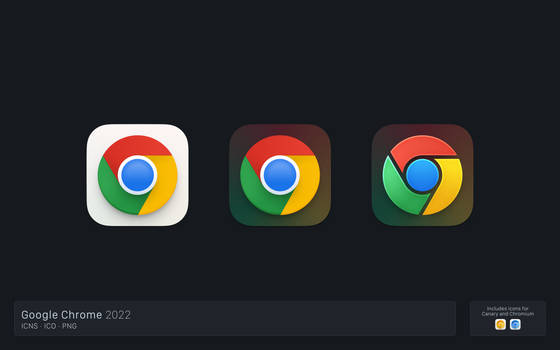 Google Chrome 2022 for macOS