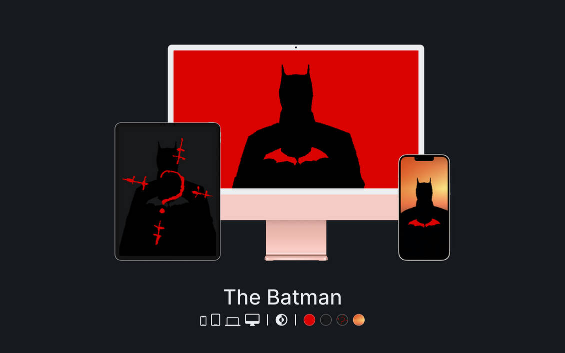 The Batman - Wallpapers by oviotti on DeviantArt