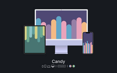 Candy - Wallpapers