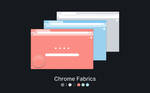Chrome Fabrics - Backgrounds for Chrome by oviotti