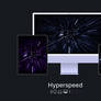 Hyperspeed - Wallpapers