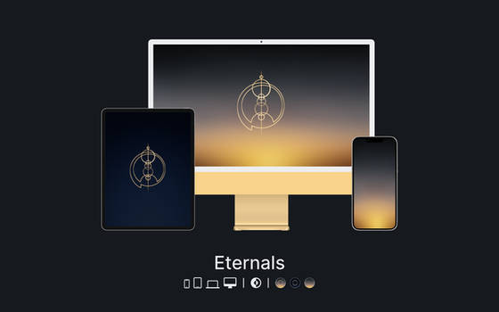 Eternals - Wallpapers