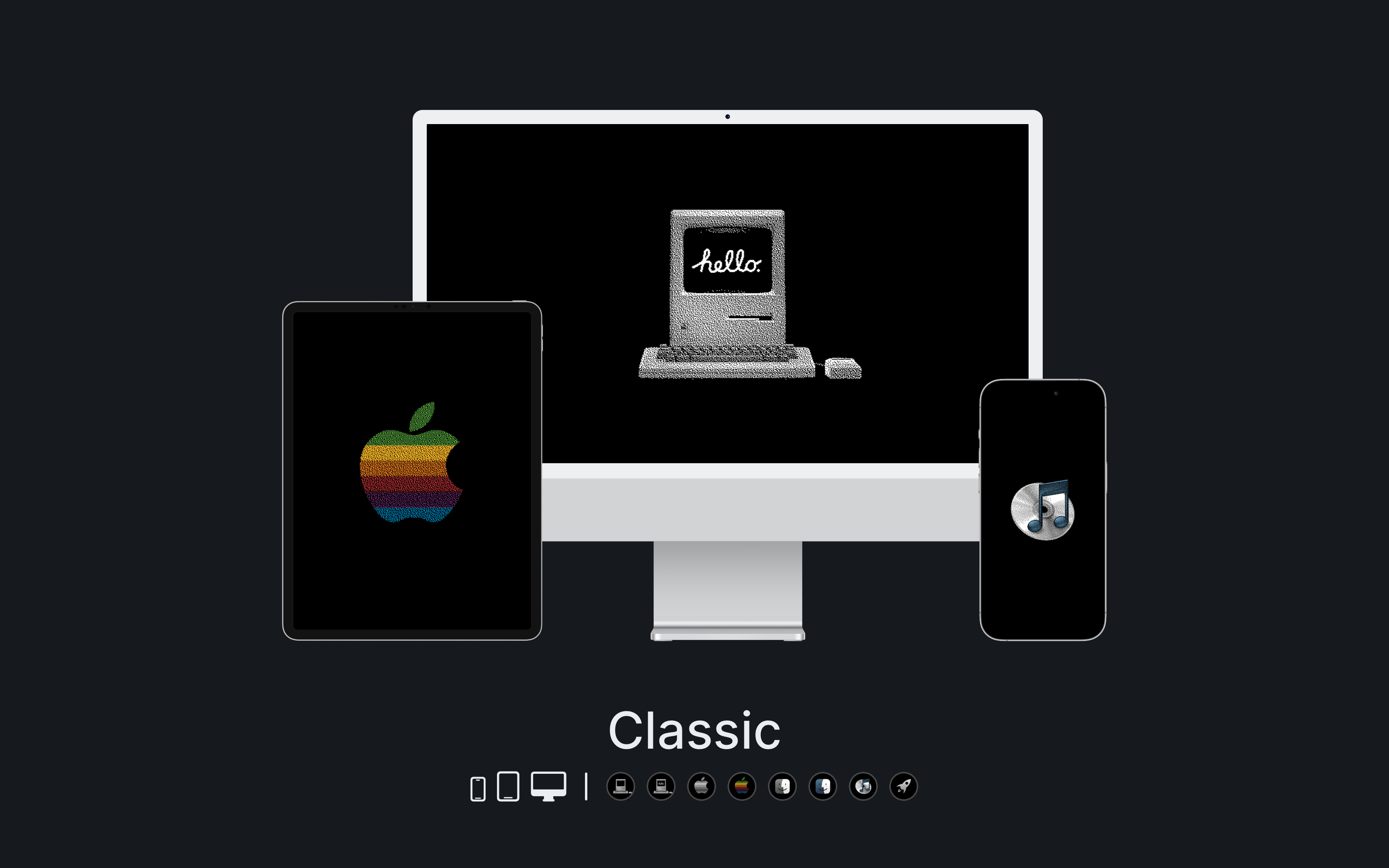 Classic Wallpapers by oviotti on DeviantArt