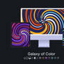 Galaxy of Color - Wallpaper
