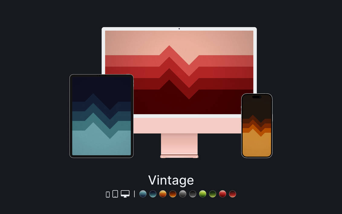 Vintage - Wallpapers by oviotti on DeviantArt