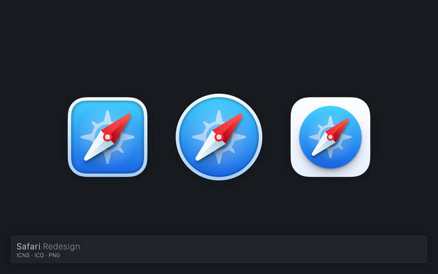 Safari Redesign for macOS