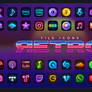 Tile Icons Retro - A macOS Iconpack