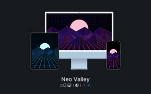 Neo Valley - Wallpapers