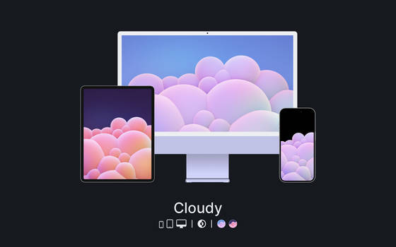 Cloudy - Wallpapers