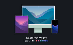 California Valley - Wallpapers