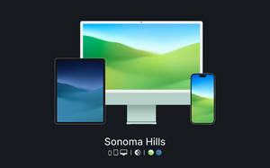 Sonoma Hills - Wallpapers