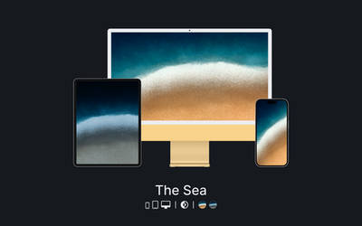 The Sea - Wallpapers