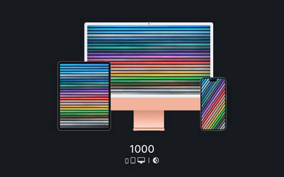 1000 - Wallpaper