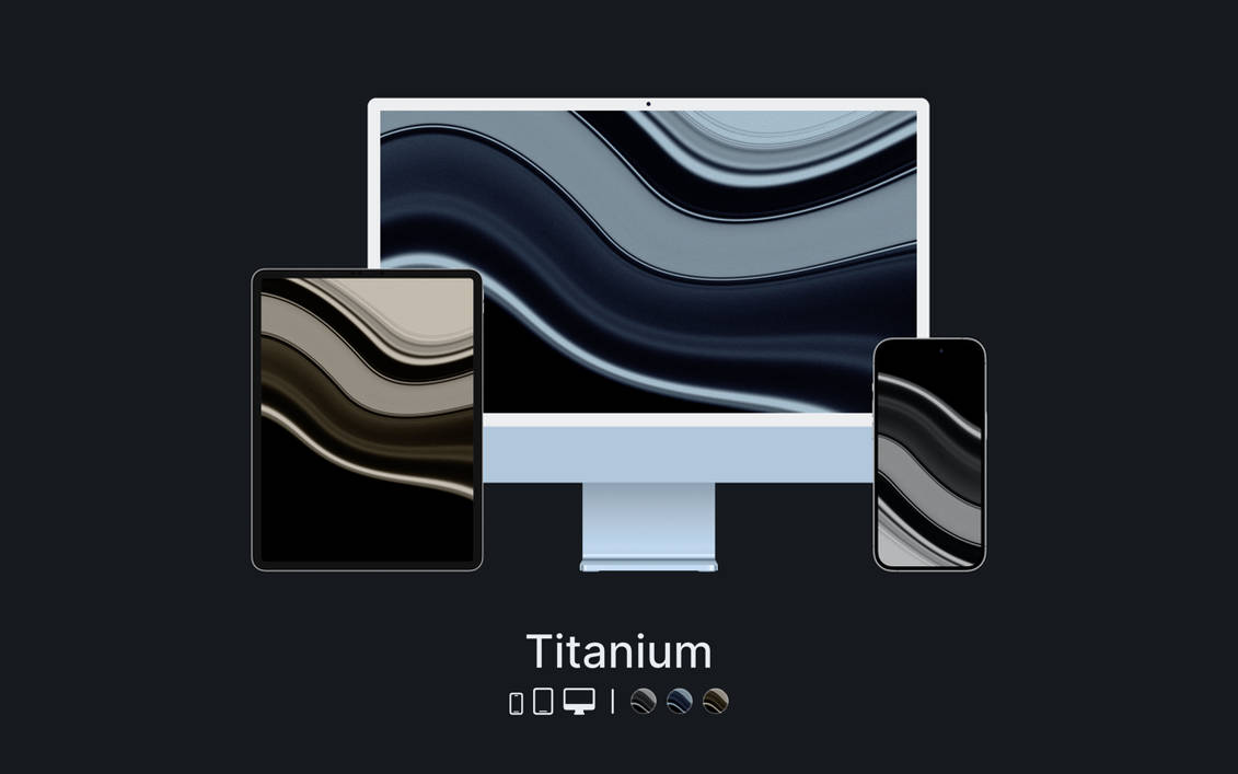 Titanium - Wallpapers by oviotti on DeviantArt