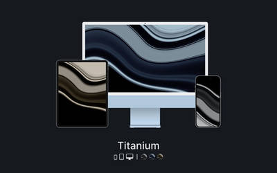 Titanium - Wallpapers