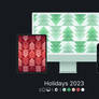 Holidays 2023 - Wallpapers