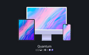 Quantum - Wallpapers