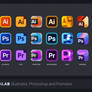 IconLAB: Illustrator, Photoshop and Premiere