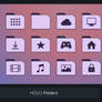 Holo Folders - Iconpack