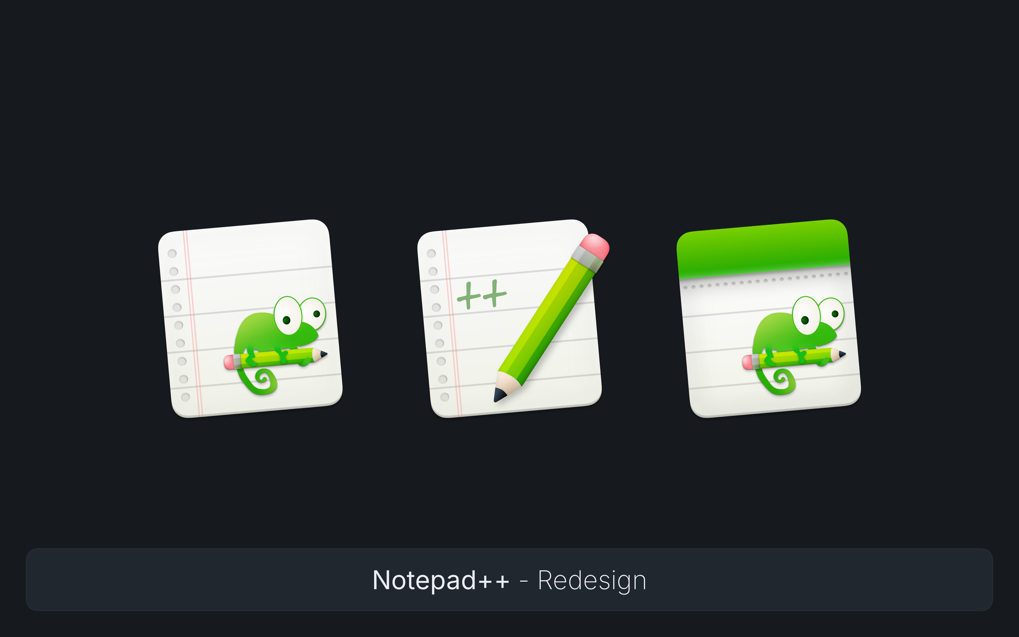 Notepad Fluent Icon Notepad++ - Icons by oviotti on DeviantArt