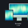 Borealis - Wallpapers