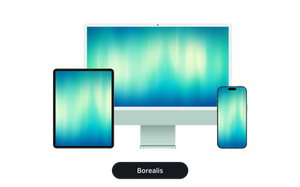 Borealis - Wallpapers