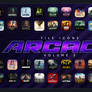 Tile Icons Arcade - Volume 2