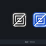 Zed  - Metal - Icons
