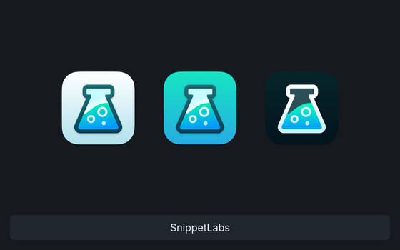 SnippetLabs - Icons