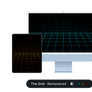 The Grid (Remastered) - Wallpapers