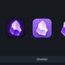 Obsidian - Icons