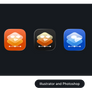 Illustrator and Photoshop - Icons