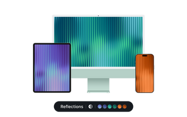 Reflections - Wallpapers