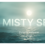 Misty Sea - Wallpapers