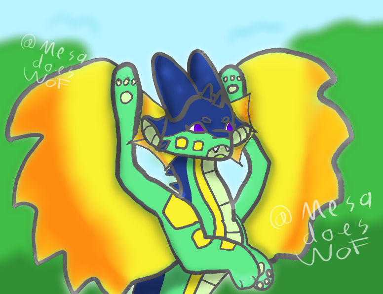 Chibi Glory by mesadoeswof on DeviantArt