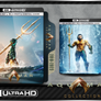 Aquaman - Collection - 4K - 2018-2023 + Background