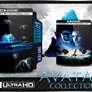 Avatar - Collection - 4K - 2009-2028 + Background