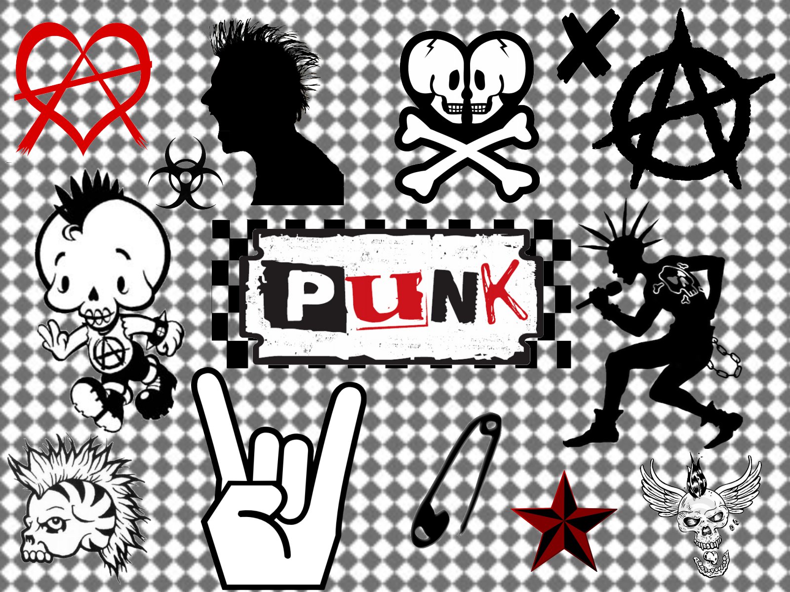 Punk Gimp Brushes