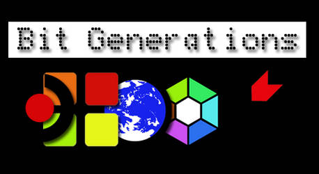 Bit Generation, the icons