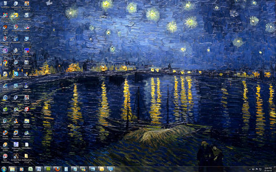 windows 7 themes deviantart