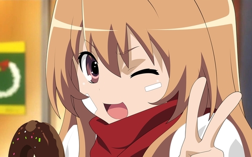 Featured image of post Toradora Manga Icons Toradora is a japanese manga anime series featuring the kind but scary looking ryuji takasu who is in love with kushieda minori minorin a