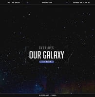 OUR GALAXY - 15 gifs overlays
