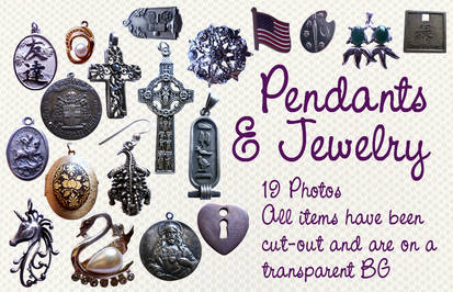 Pendants and Jewelry