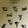 ShadowCat Shimeji -REQUESTS CLOSED-